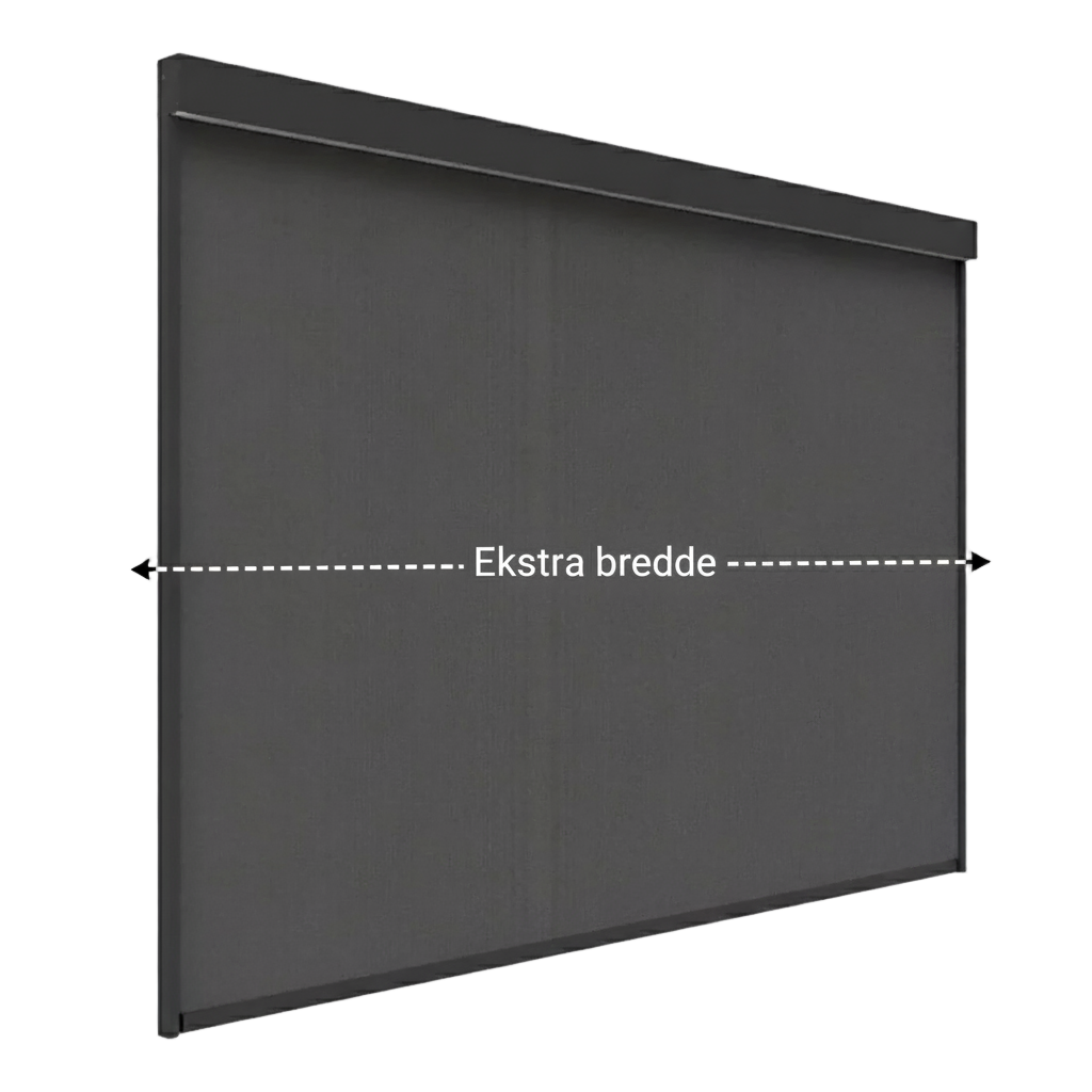Zip-110 (Ekstra bredde)