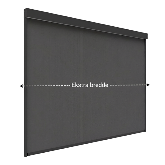 Zip-110 (Ekstra bredde)