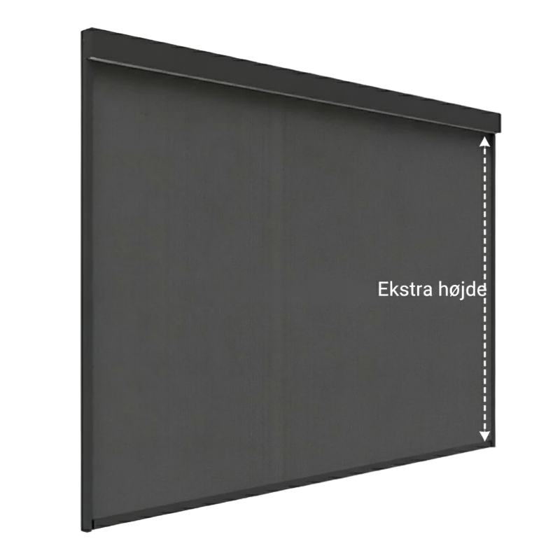 Zip-120 (Ekstra højde)