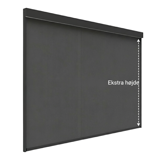 Zip-120 (Ekstra højde)